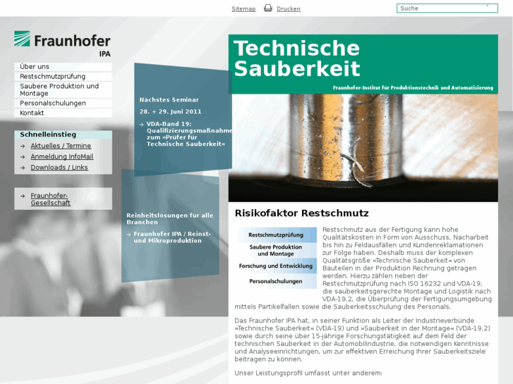 www.sauberraum.biz