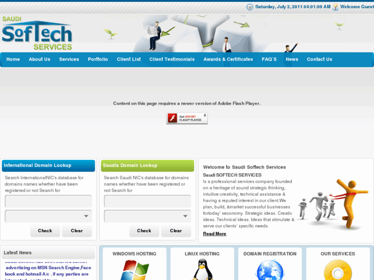 www.saudisoftech.com