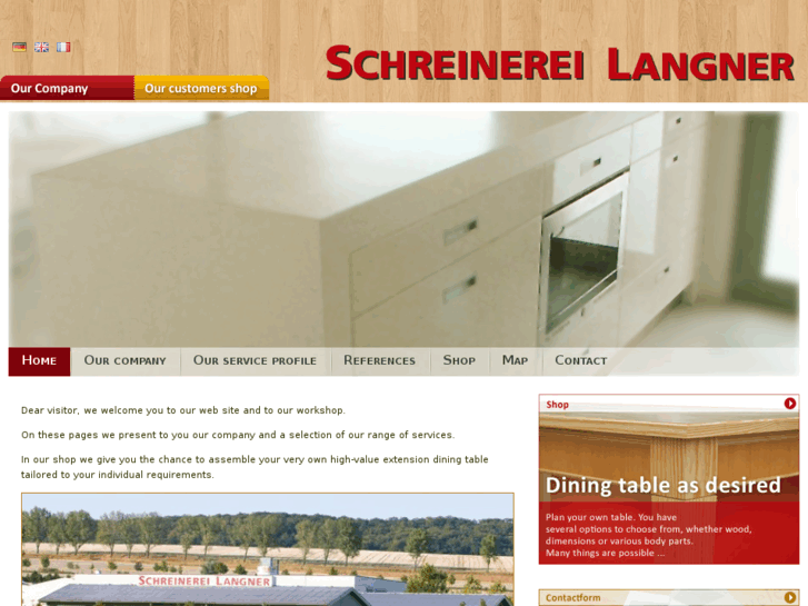 www.schreinerei-langner.com