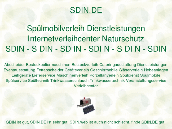 www.sdin.de