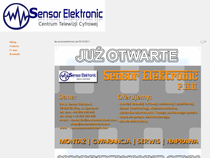 www.sensorelektronic.com