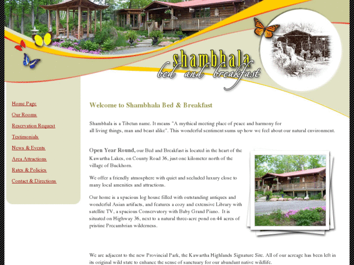 www.shambhala-bedandbreakfast.com