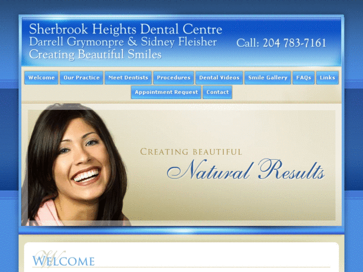 www.sherbrookheightsdental.com