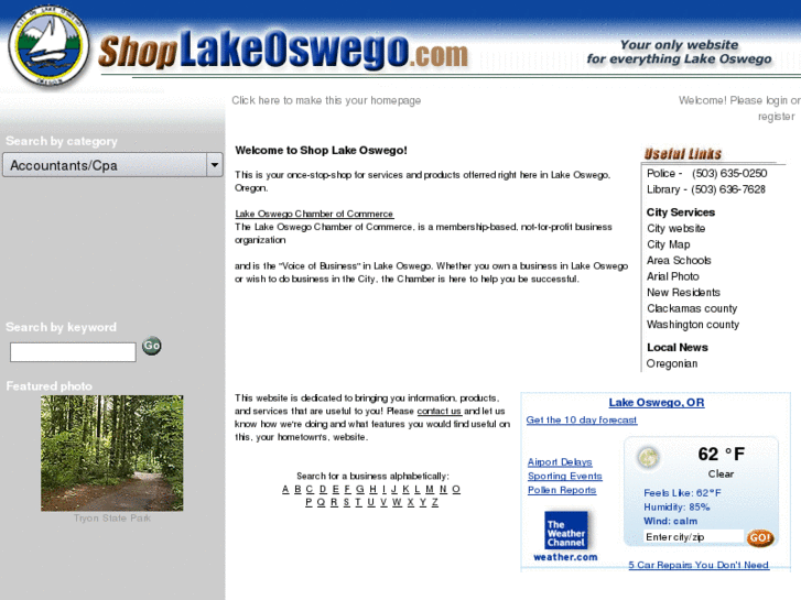 www.shoplakeoswego.com