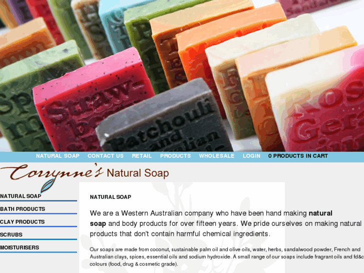 www.soaps.net.au