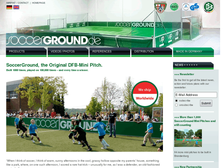 www.soccerground.net