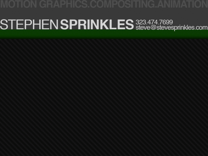 www.stevesprinkles.com