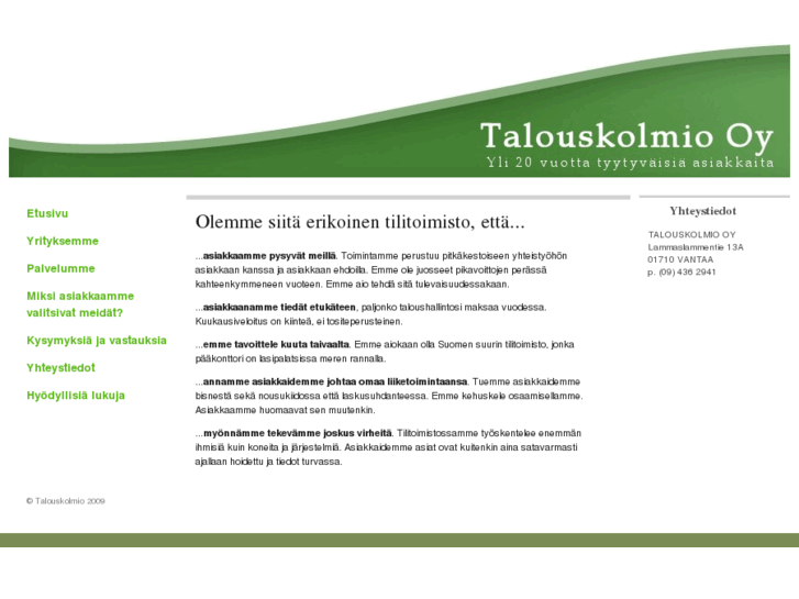 www.talouskolmio.fi