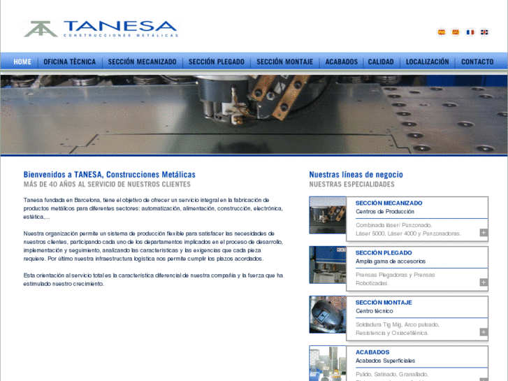 www.tanesa.com