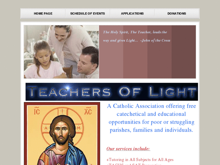 www.teachersoflight.org