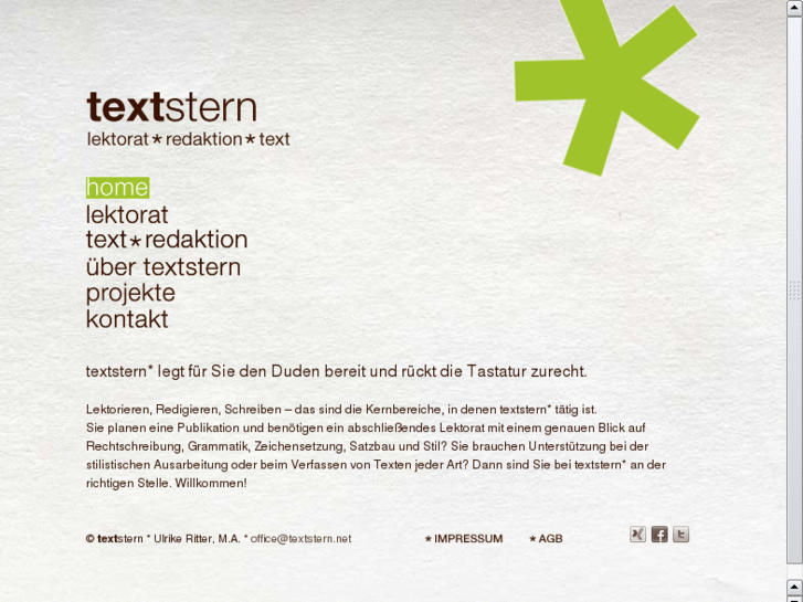 www.textstern.net