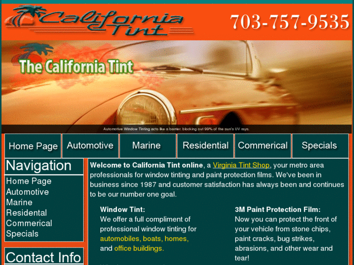 www.thecaliforniatint.com