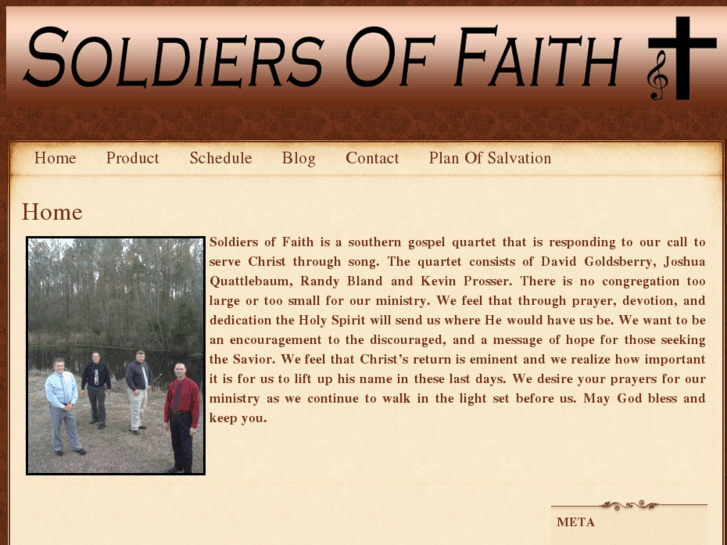 www.thesoldiersoffaith.com