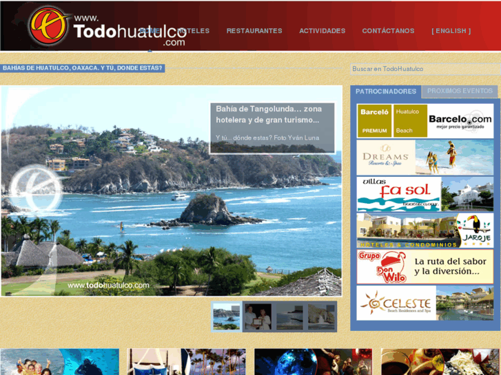 www.todohuatulco.com