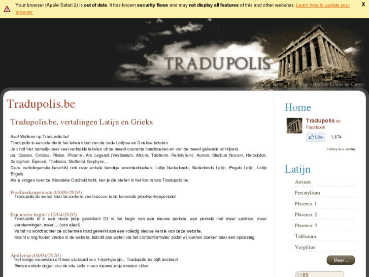 www.tradupolis.be