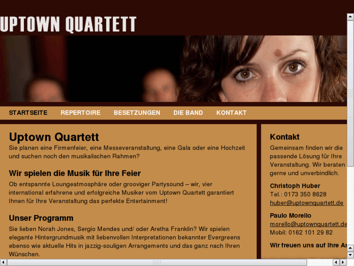 www.uptownquartett.de