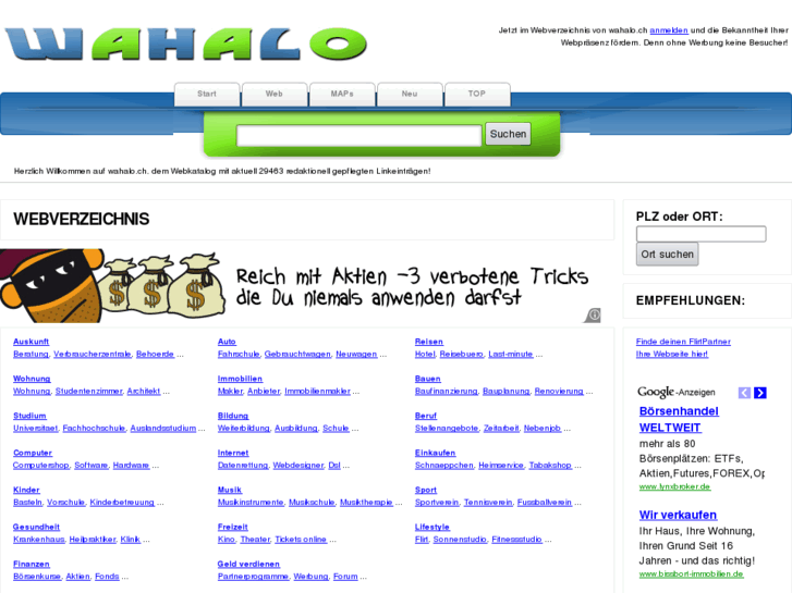 www.wahalo.ch