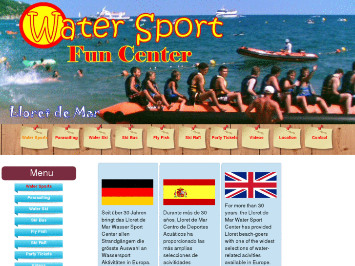 www.watersportscenterlloret.com