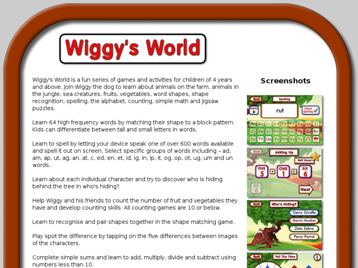 www.wiggysworld.com