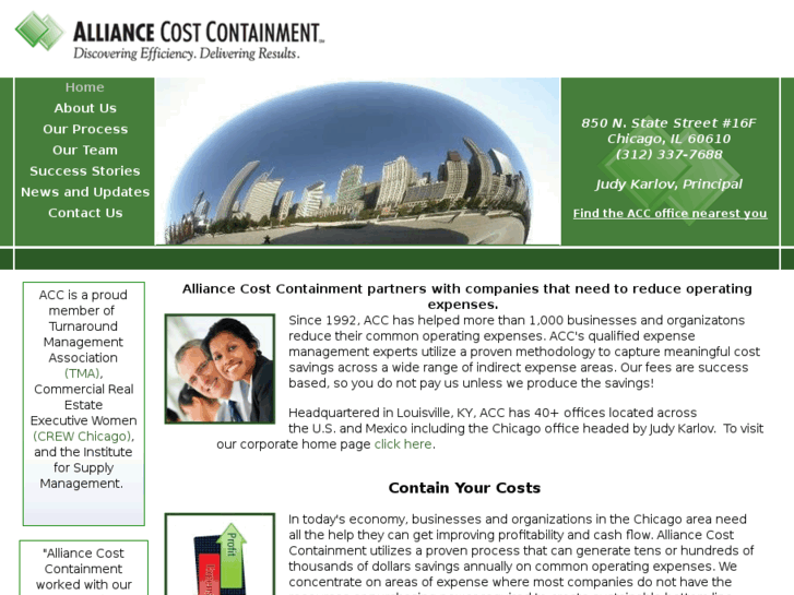 www.yourcostcontainment.com