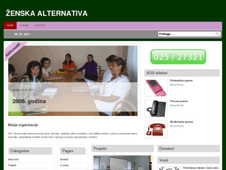 www.zenskaalternativa.org