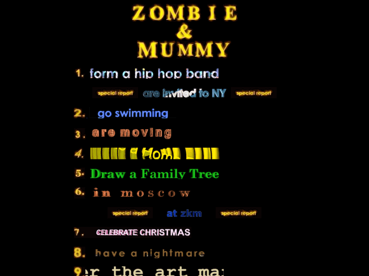 www.zombie-and-mummy.org