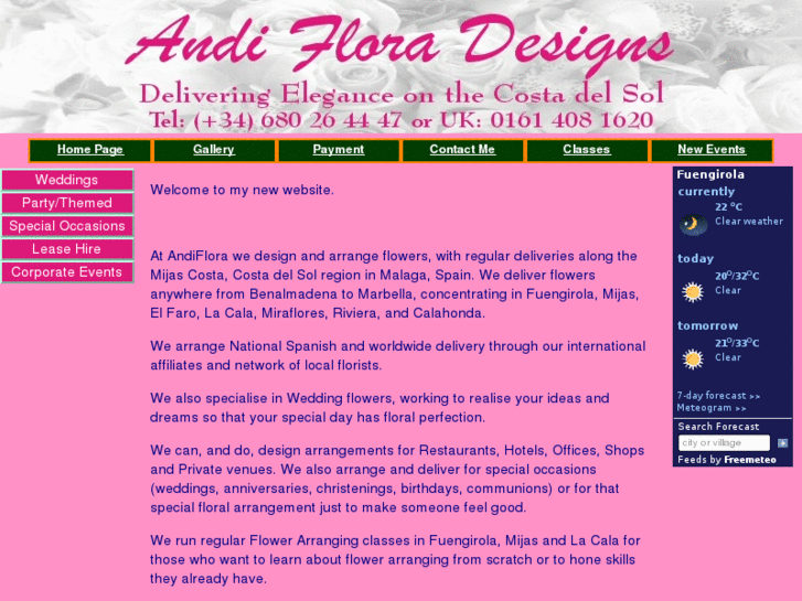 www.andis-flowers.com