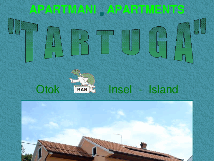 www.apartments-tartuga.com