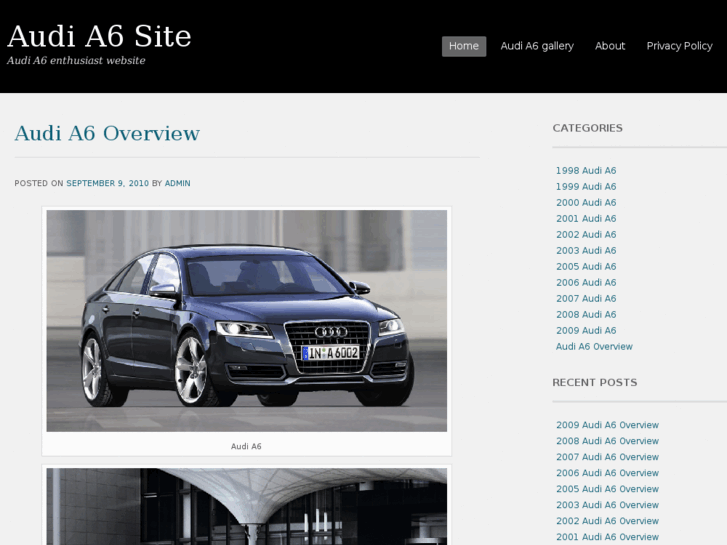 www.audia6s.info