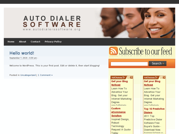 www.autodialersoftware.org
