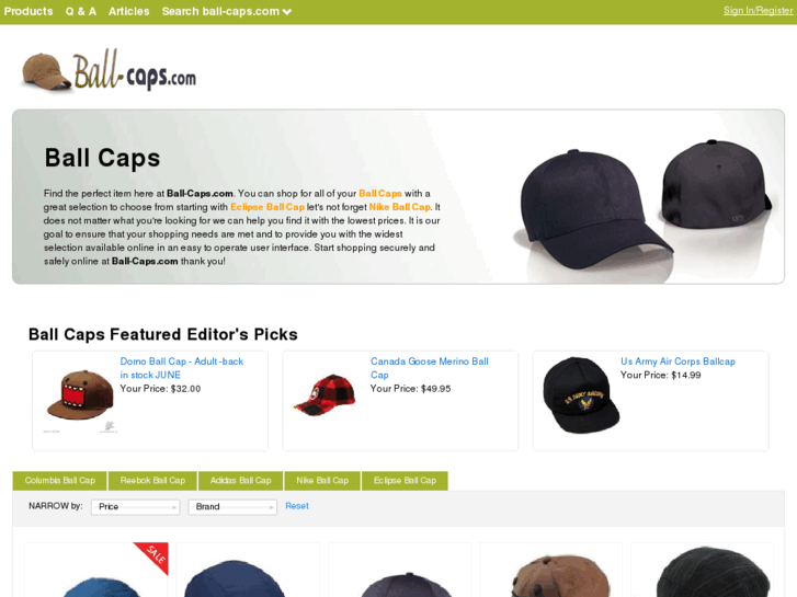 www.ball-caps.com