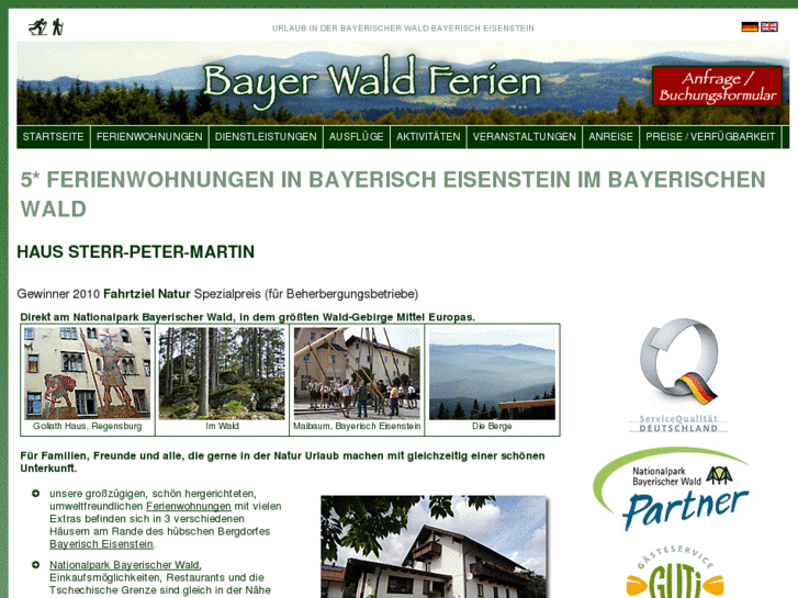 www.bayer-wald-ferien.com