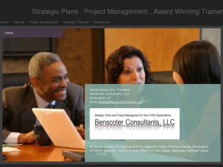 www.benscoterconsult.com