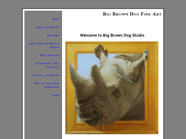 www.bigbrowndogstudio.com