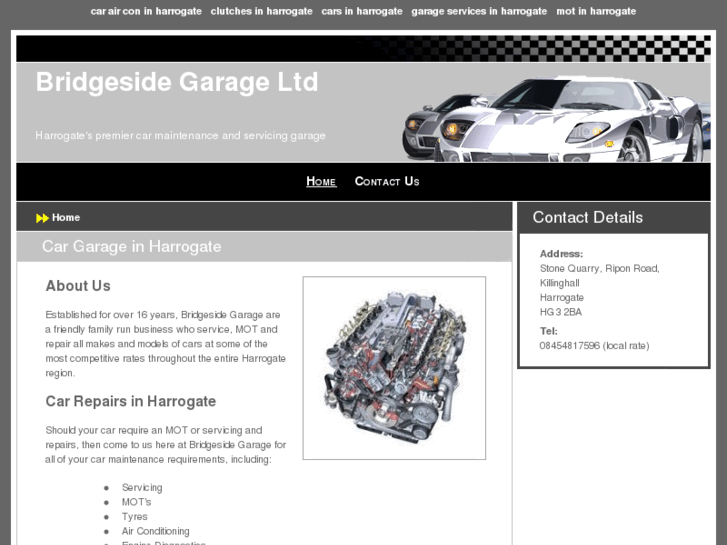 www.bridgesidegarage.com