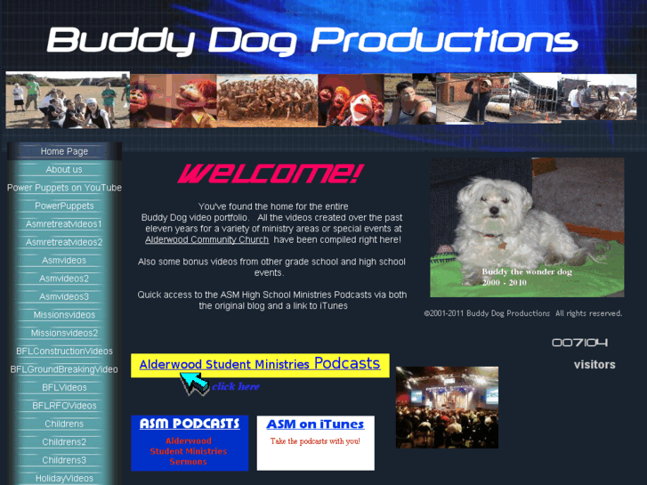 www.buddydogproductions.net