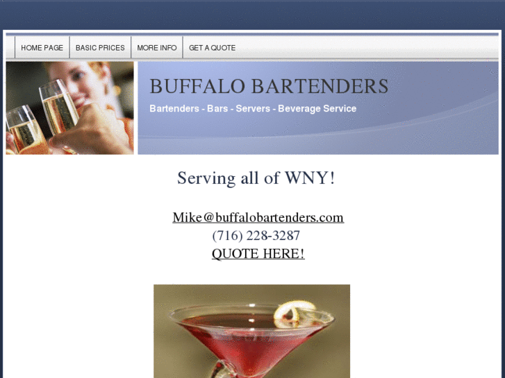 www.buffalobartenders.com