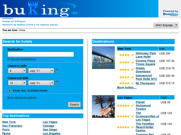 www.buking.es