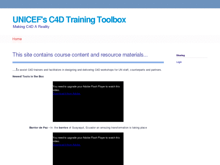 www.c4d-training-toolbox.org