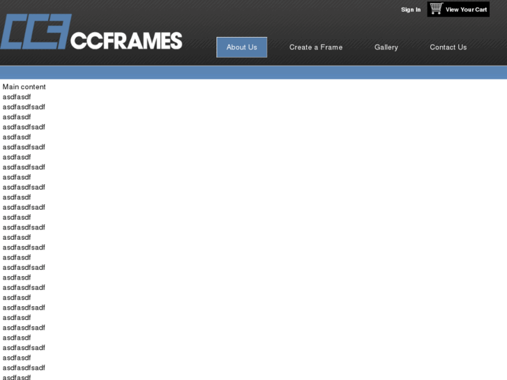 www.ccframes.com