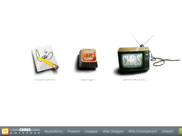 www.chrischrischris.com