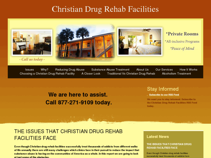 www.christiandrugrehabfacilities.info