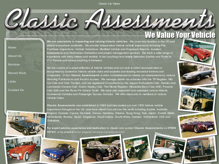 www.classic-car-values.co.uk