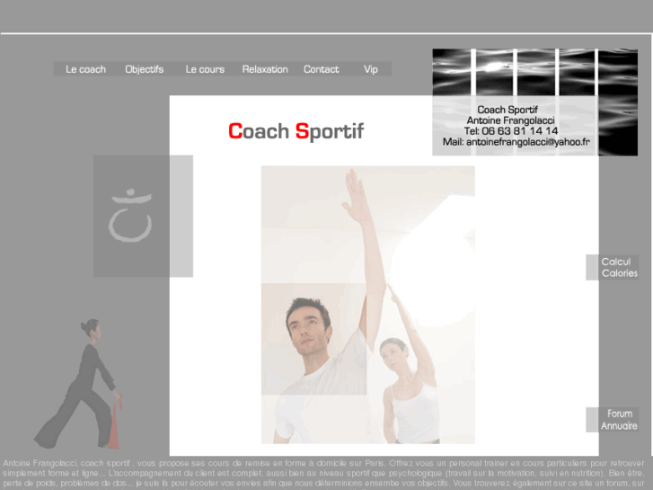 www.coach-gym.com