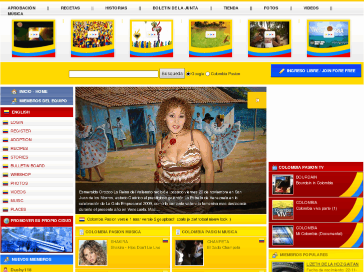 www.colombia-pasion.com