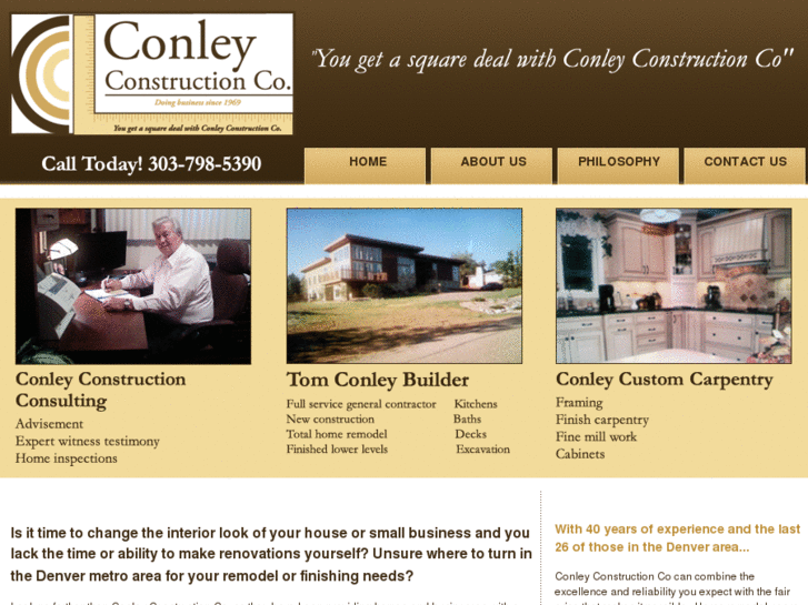 www.conleyconstructionco.com