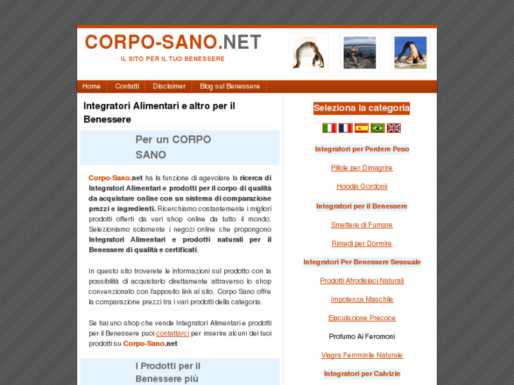 www.corpo-sano.net