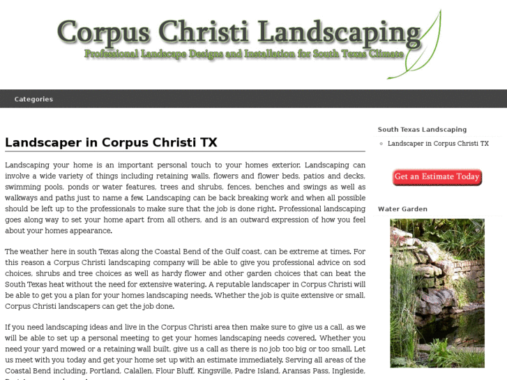 www.corpuschristilandscaping.net