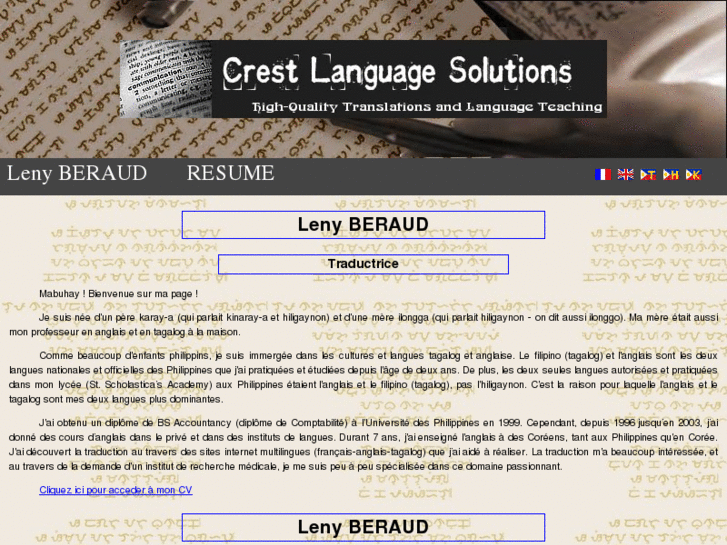 www.crestlanguagesolutions.com