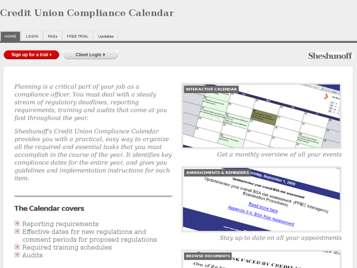 www.cucompliancecalendar.com